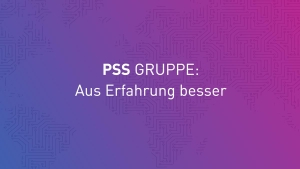 Neugliederung der operativen Geschäftsaktivitäten in der Plant Systems &amp; Services PSS GmbH
